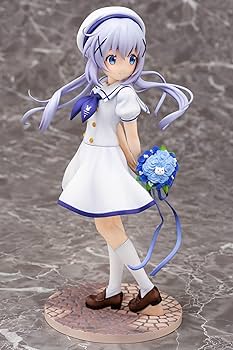 Amazon | ご注文はうさぎですか?? チノ Summer Uniform 1/7