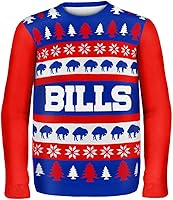 Vista 10 de Forever Collectibles Indianapolis Colts One Too Many Ugly Sweater