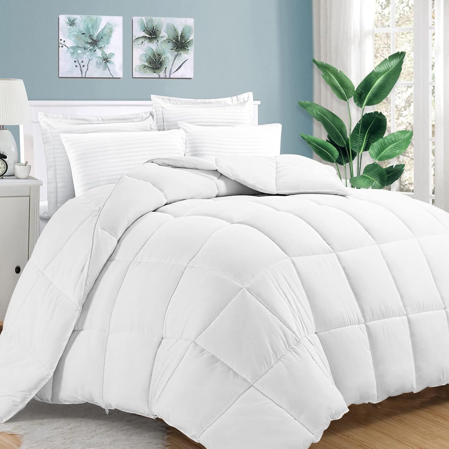 Dreambetter All Season California King Size Down