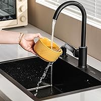 Vista 5 de Cuencos de cerámica con tapas: recipientes de almacenamiento de alimentos aptos para microondas de 20 onzas para sopa, ensalada, cereales, sobras