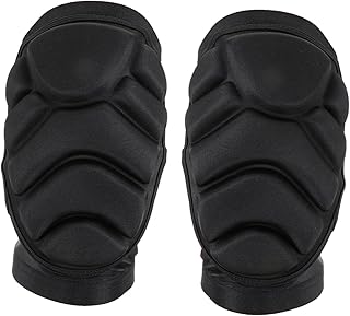 Sosoport 1 Par De Joelheiras Esportivas Joelheiras Para Motocicletas Joelheiras Para Crianças Joelheiras Para Esportes Crianças Protetores De Pulso Para Adultos Skate Equipamento De