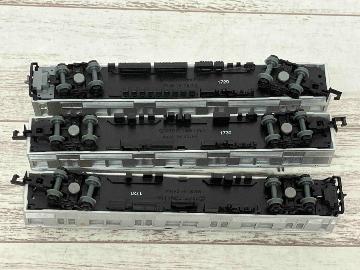 Amazon | Nゲージ 鉄道コレクション 伊豆急行8000系 (TA-7編成