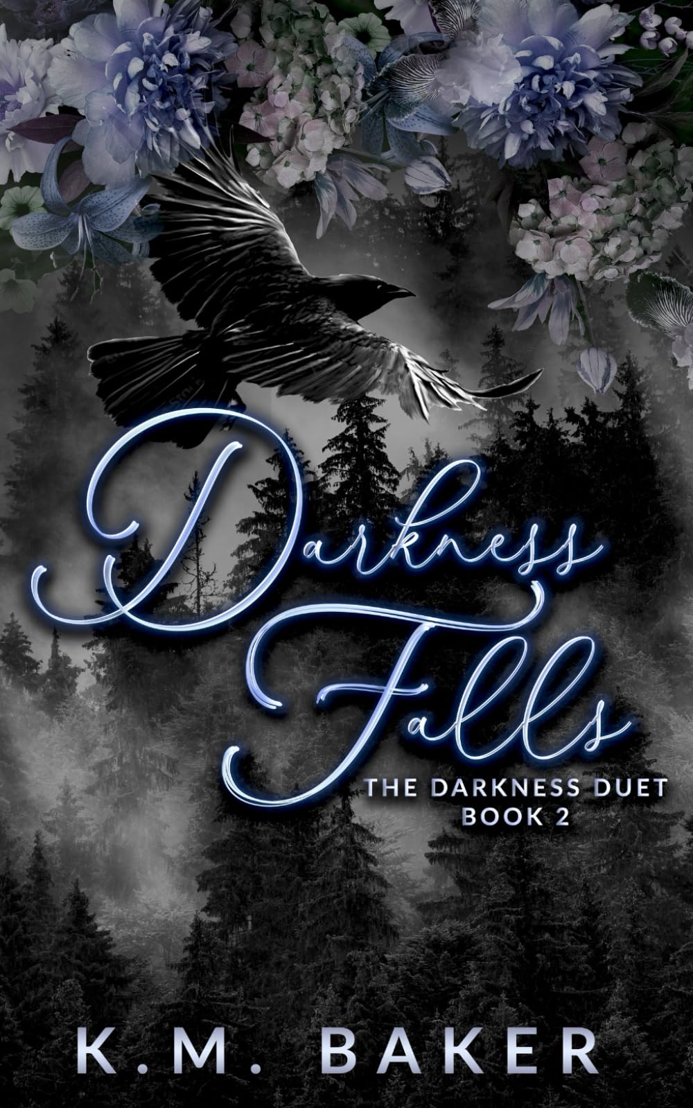 Darkness Falls (The Darkness Duet)