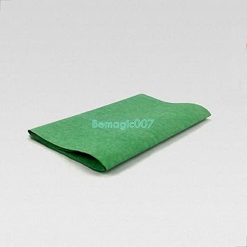 5 sheets 50x20cm Green Fire Paper/Magic Paper /5 50x20cm /  - /