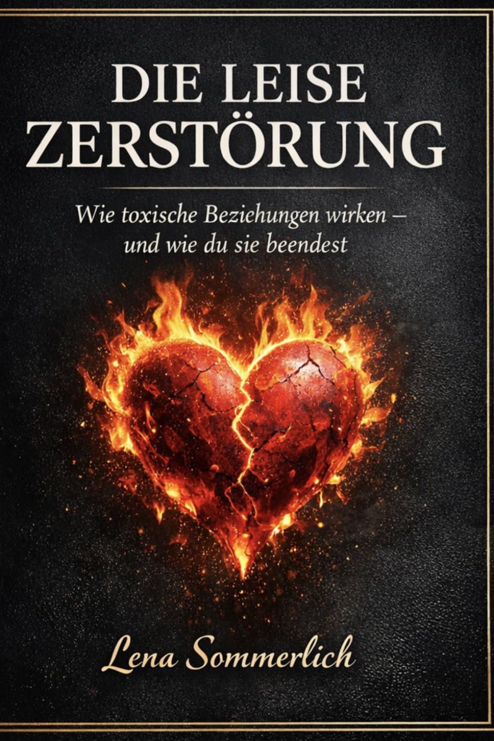 Die leise Zerstörung: Wie toxische Beziehungen beginnen, wirken und wie man sich daraus befreit