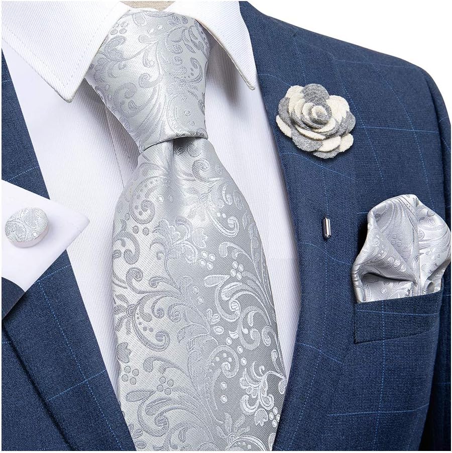 DiBanGu mens Tie Tie (pack of 5)
