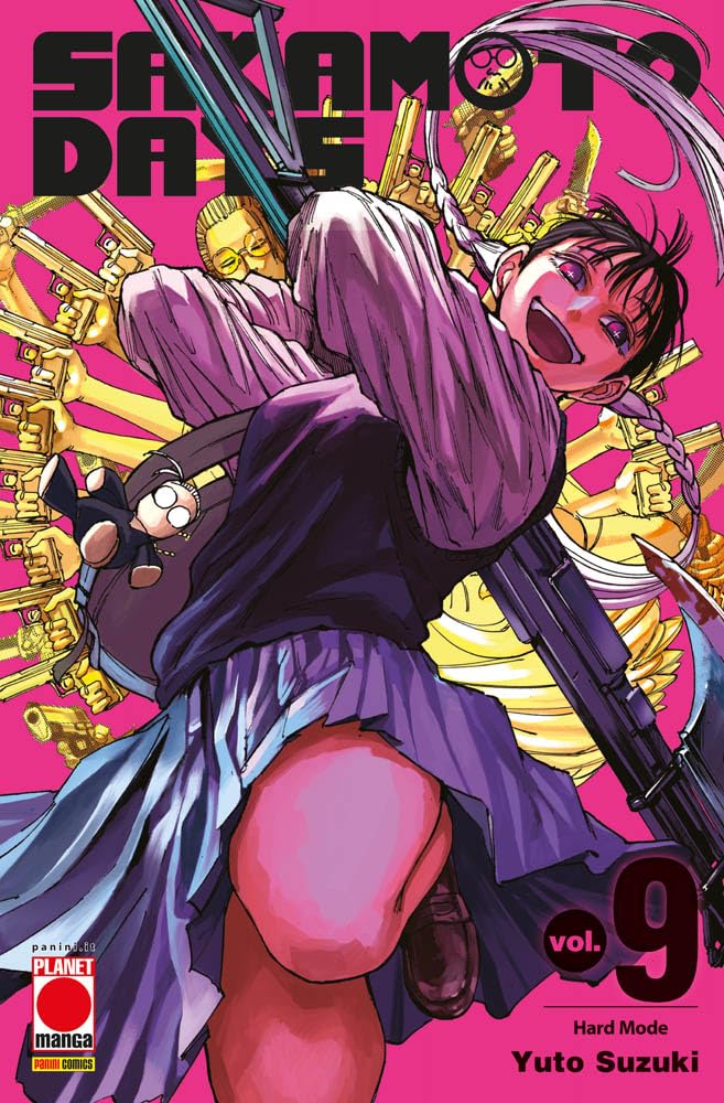 Amazon.co.jp: Sakamoto days. Vol. 9 : 本