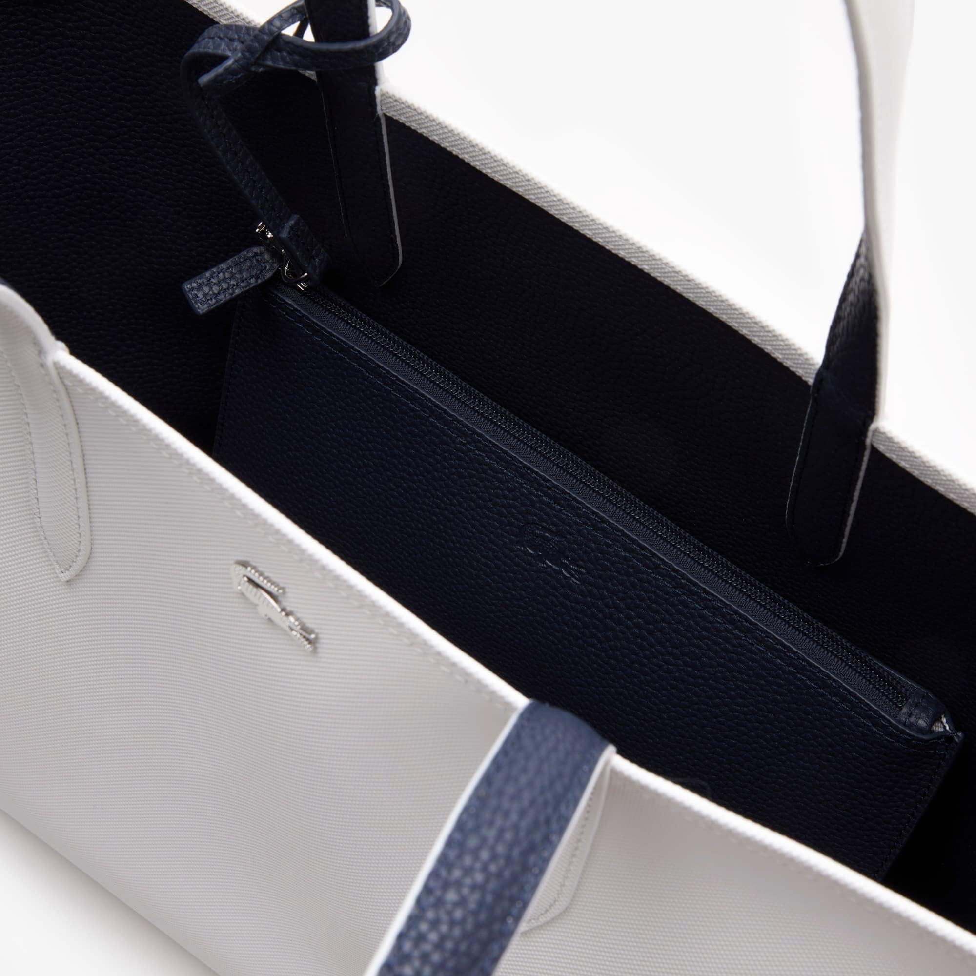 Lacoste Anna, Bolsa de la Compra para Mujer, Talla única