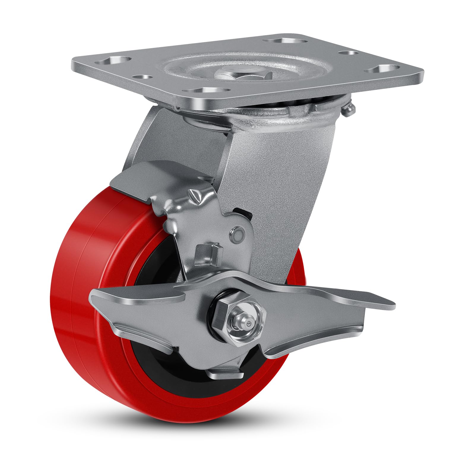 Heavy Duty Industrial Casters - 4000 lb Capacity -13 Heavy Duty Industrial Casters - 4000 lb Capacity -13