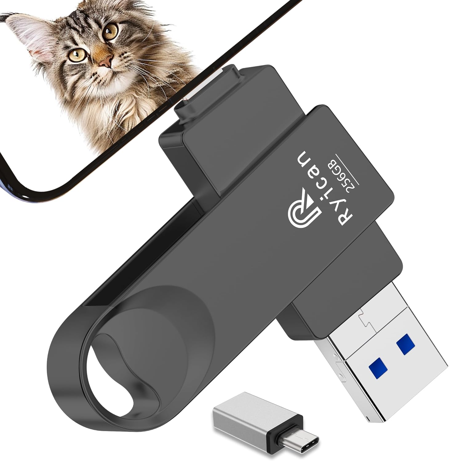 Chiavetta USB per iPhone 256GB