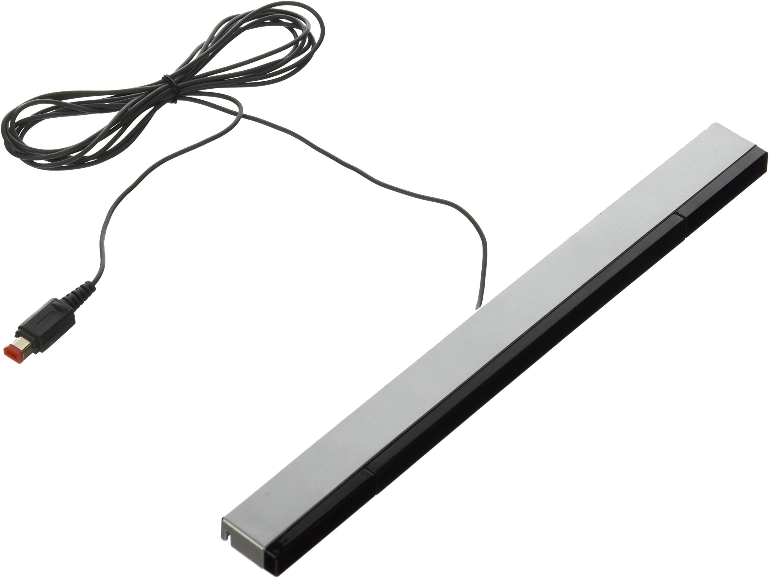 NEW Wired Infrared Ray Sensor Bar Compatible with Nintendo Wii