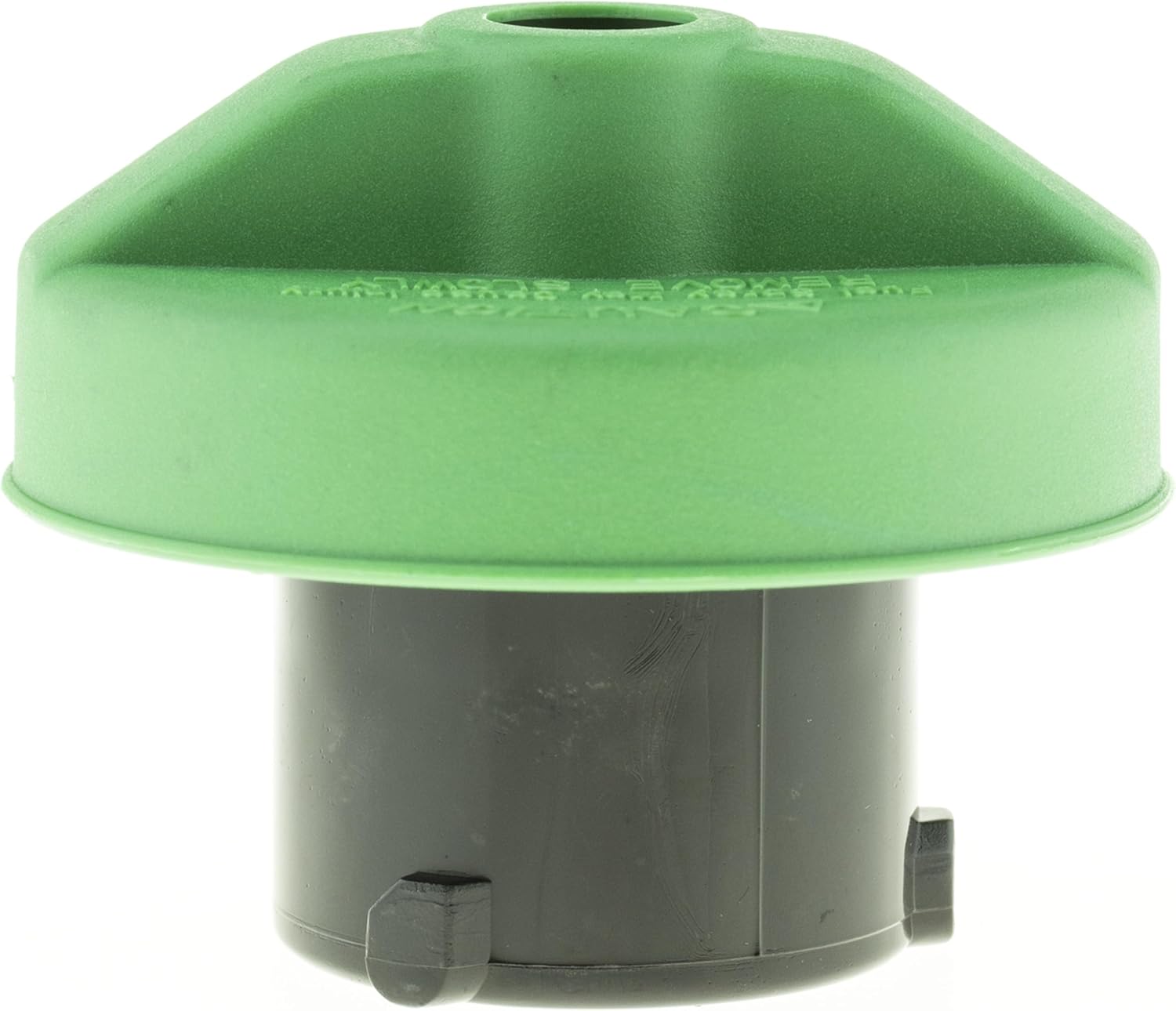 MotoRad Diesel Only Locking Fuel Cap, Green