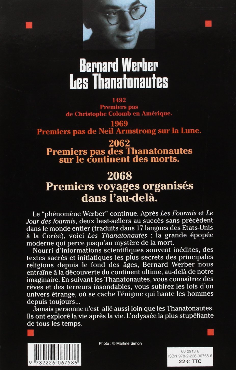 Les Thanatonautes