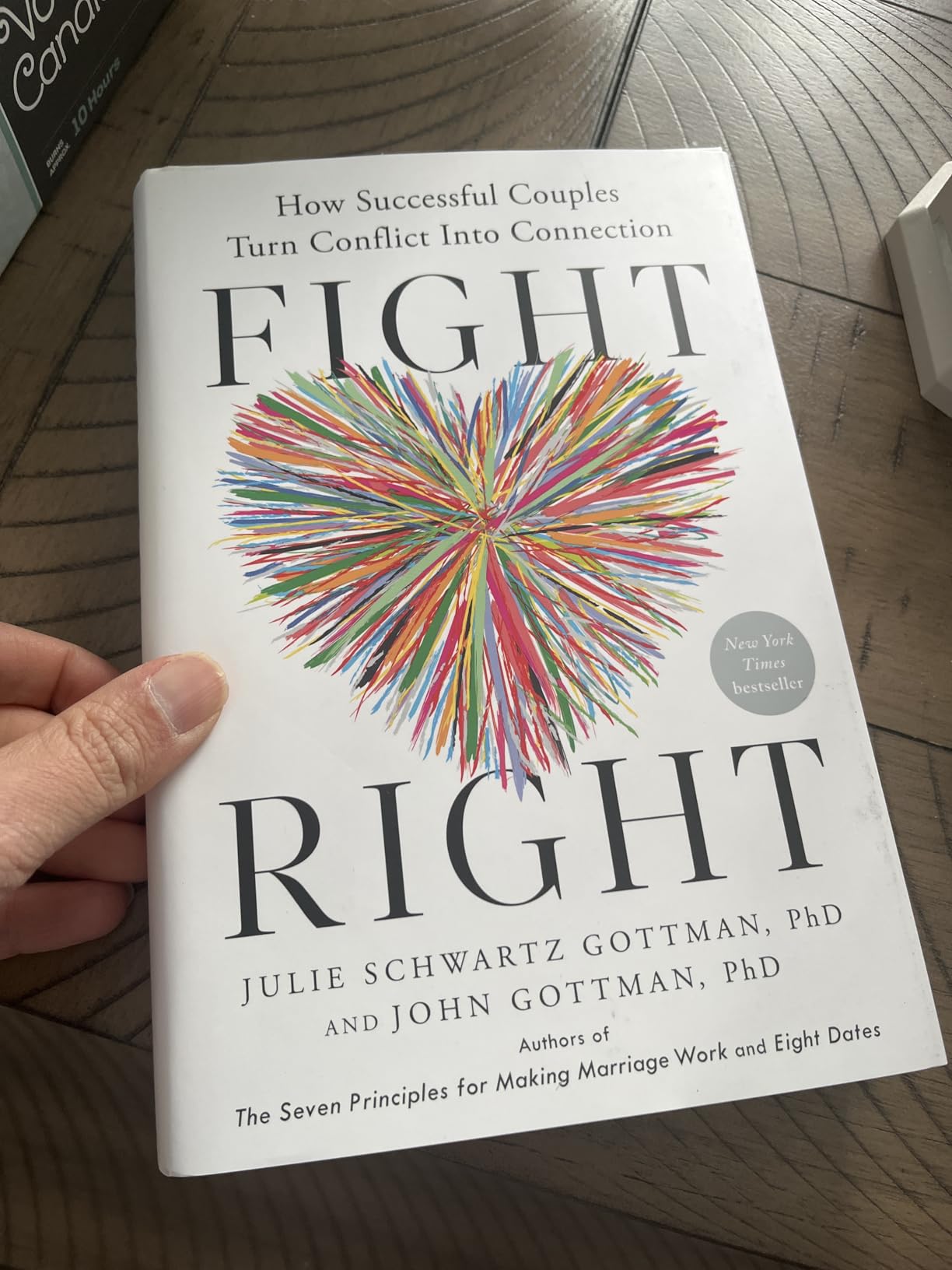 Amazon | Fight Right: How Successful Couples Turn Conflict Into ...