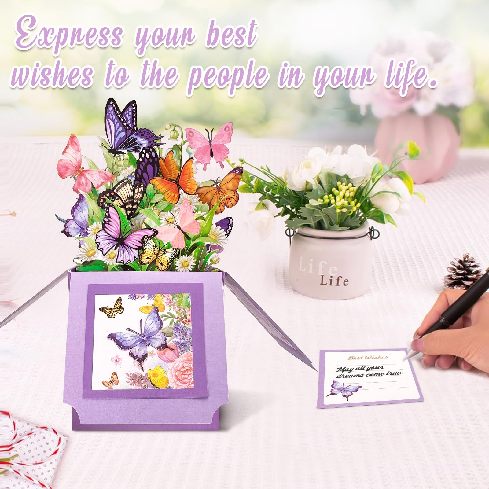 Cartes D'anniversaire De Qualité Supérieure Pour Tante - Carte D