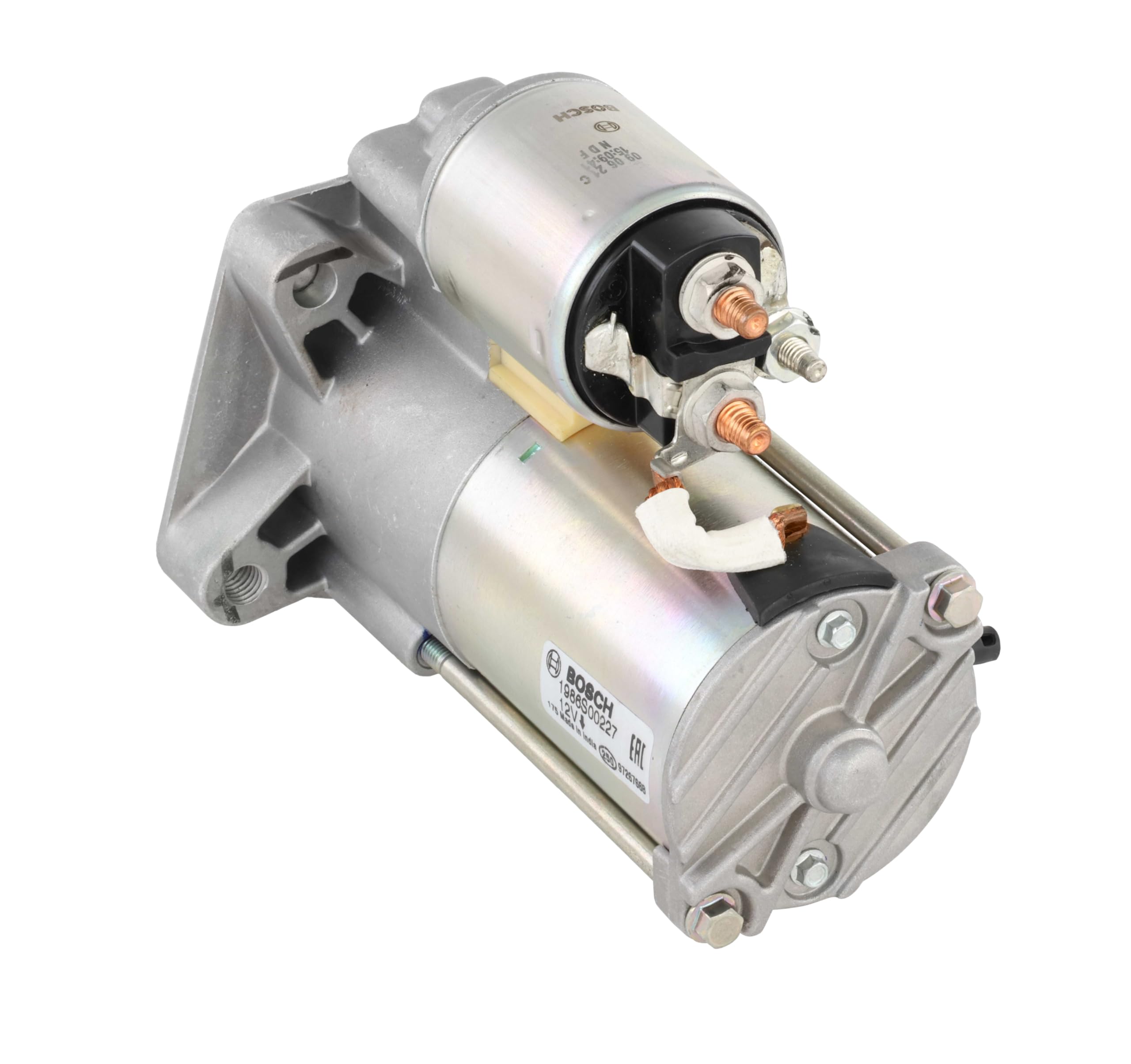 BOSCH SR9505N Starter – kompatibel mit Select Volvo S60, S60 Cross Country, V60, V60 Cross Country, XC60, XC70