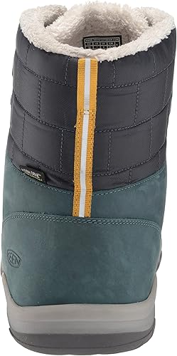 Miniatura 3 de KEEN Botas de nieve impermeables Greta de altura media unisex para niños