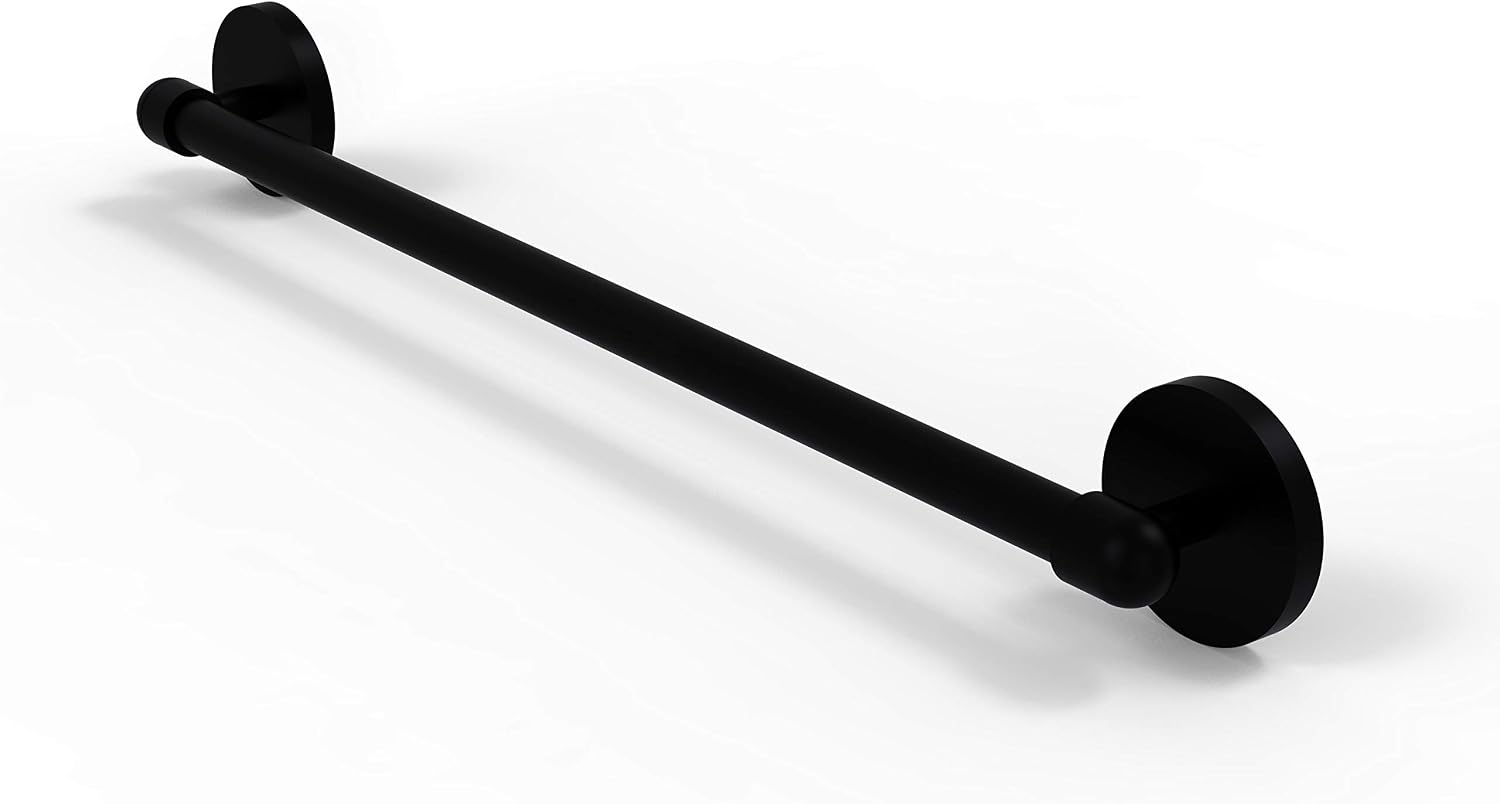 Allied Brass TA-41/30 Tango Collection 30 Inch Towel Bar, Polished Chrome