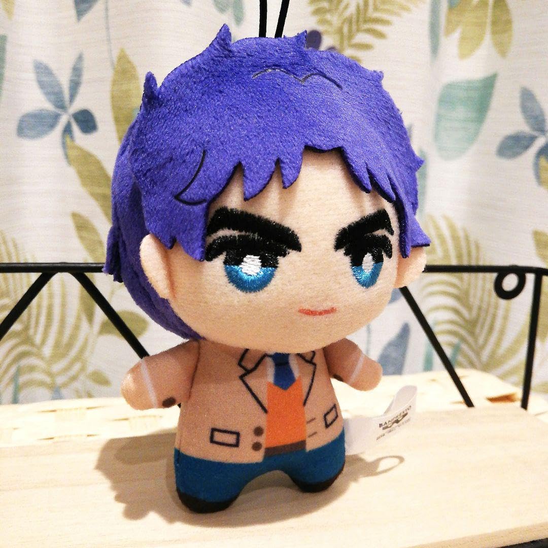 Amazon.co.jp: ジョジョの奇妙な冒険 ちみっともぬい ジョナサン