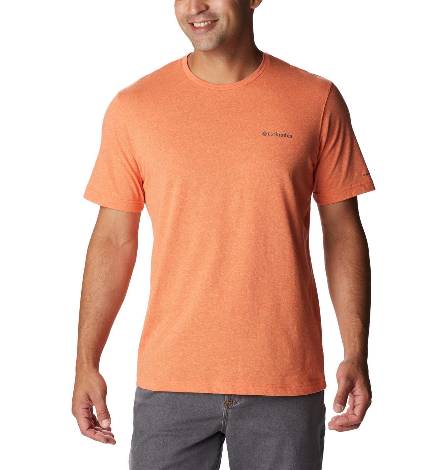 Columbia Thistletown Hills Short Sleeve Camiseta de Manga Corta Hombre (Pack de 1) — view 26
