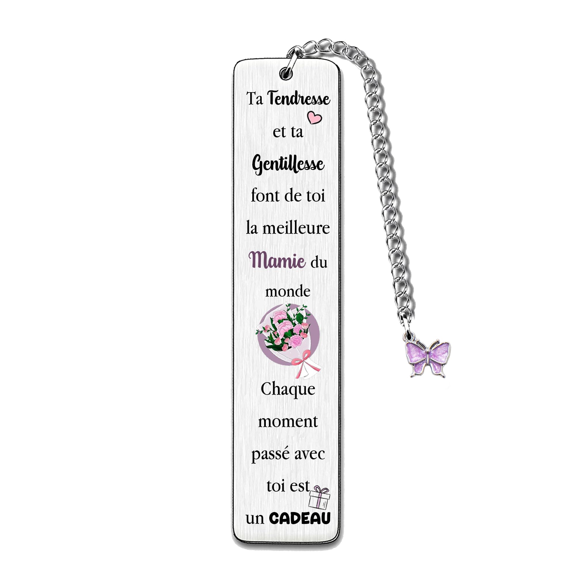 Arque Page Plue Etal, Arque Page Idee Cadeau Fee Avec Boîte