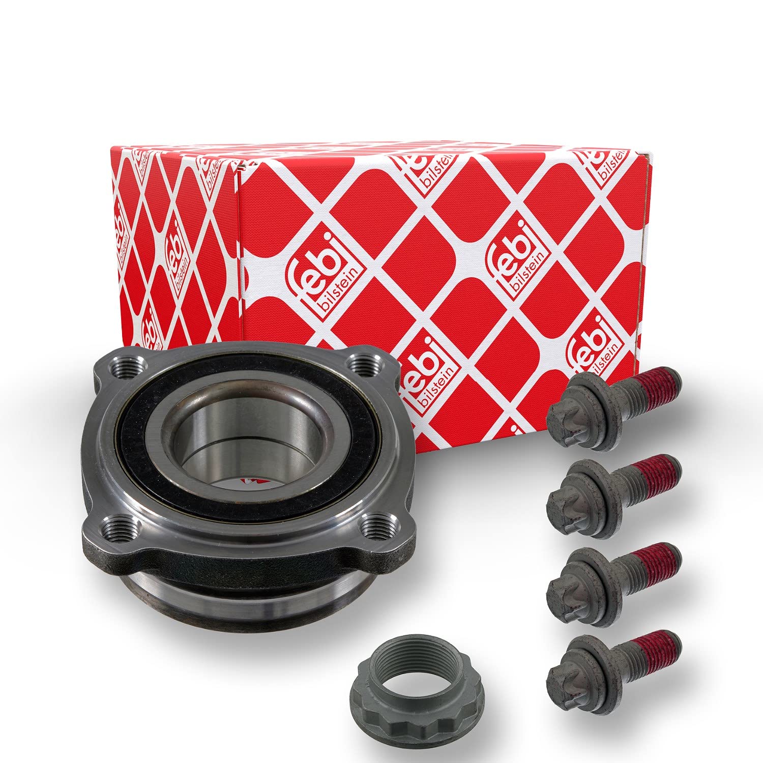 ✅Fits FEBI 38258 WHEEL BEARING   ⭐UK Seller⭐