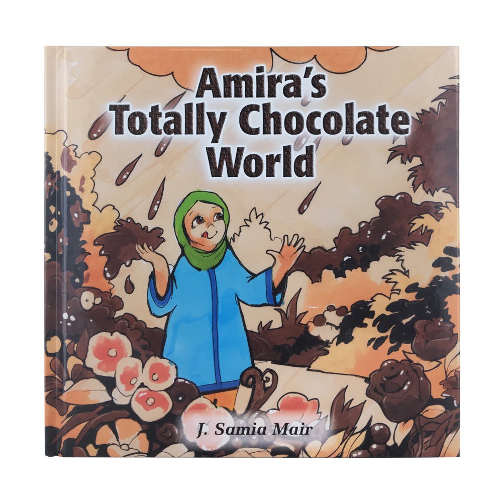 Amira's Totally Chocolate World