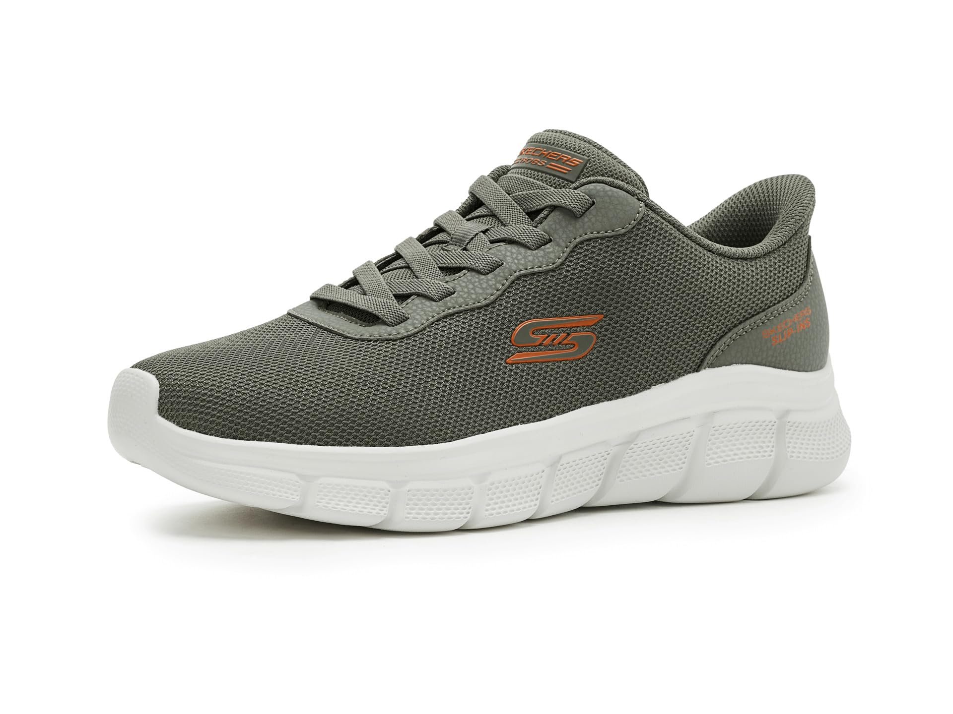 Men's Bobs B Flex Glacial Edge Sneaker