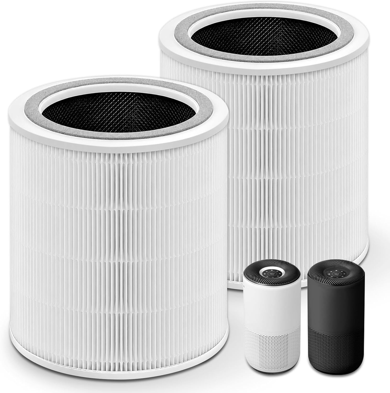 Photo 1 of Doifyn Core 400S Air Purifier Filter 2-Pack