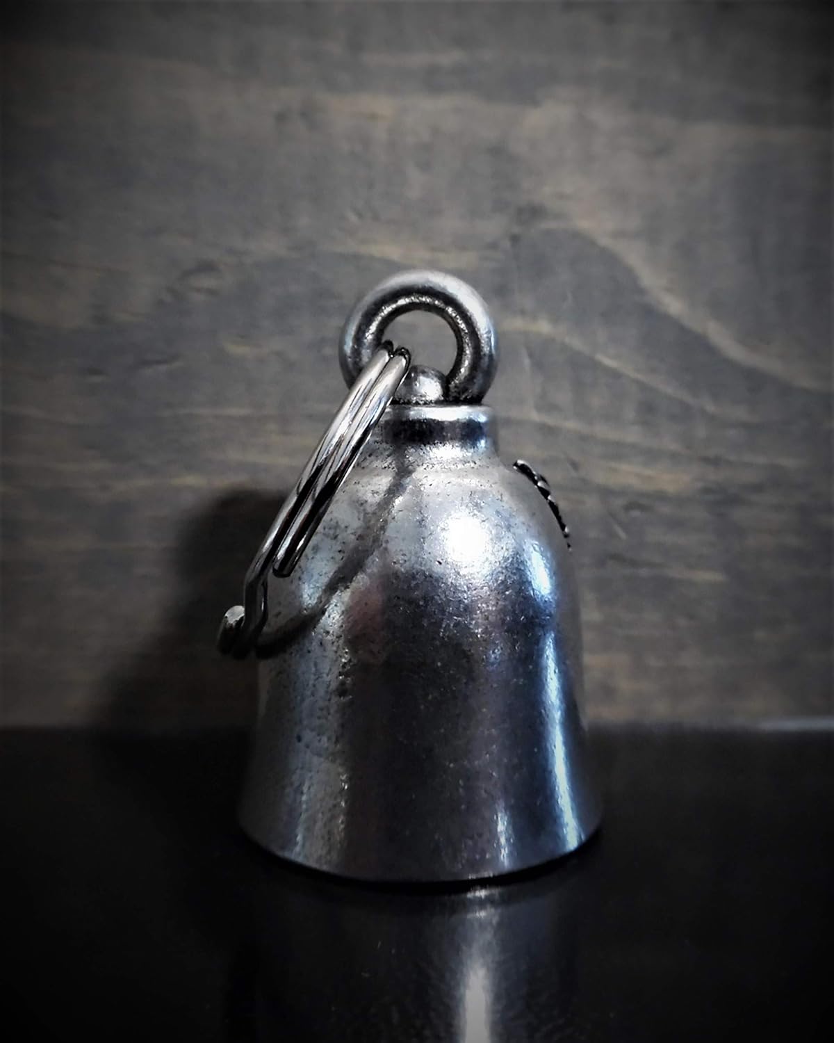 Bravo Bells Ride Free Eagle Bell - Biker Bell Accessory or Key Chain for Good Luck on The Road - Image 4