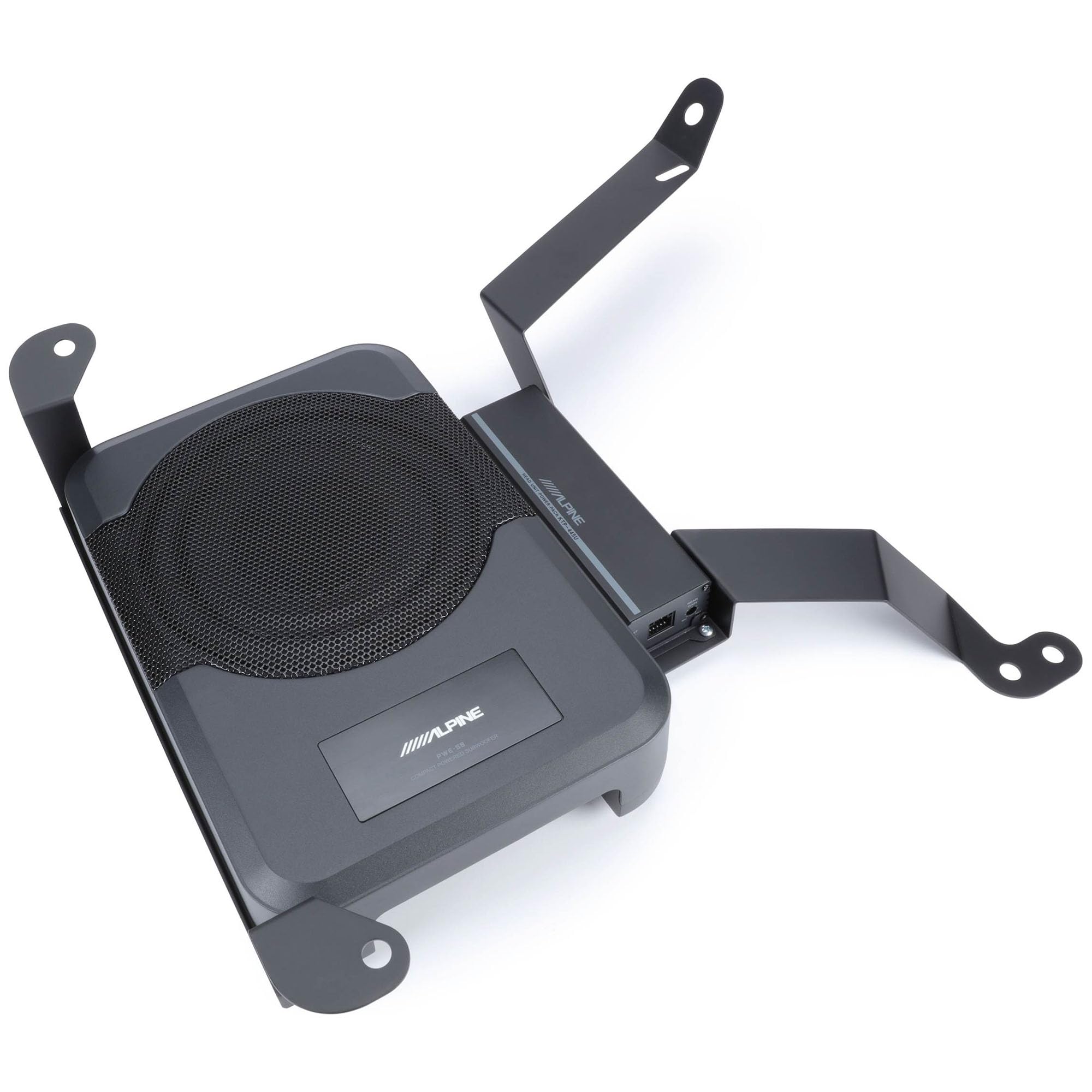 Amazon.com: Alpine PSS-23WRA2 Powered Sound System Upgrade for the