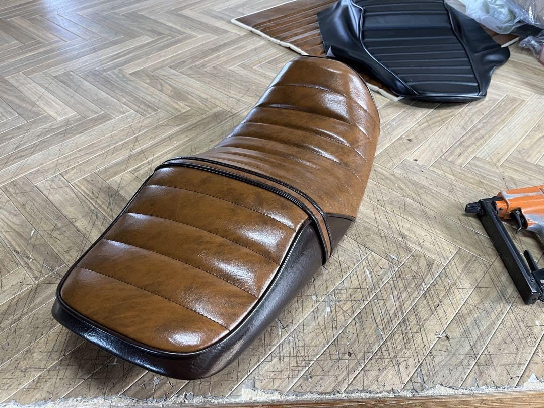 Amazon | CB400SF NC39 NC42 張替え済み タックロールシート