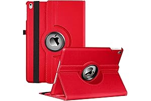 LRCXL Case for iPad 10.5 inch: Reliable Protection with 360° Rotation