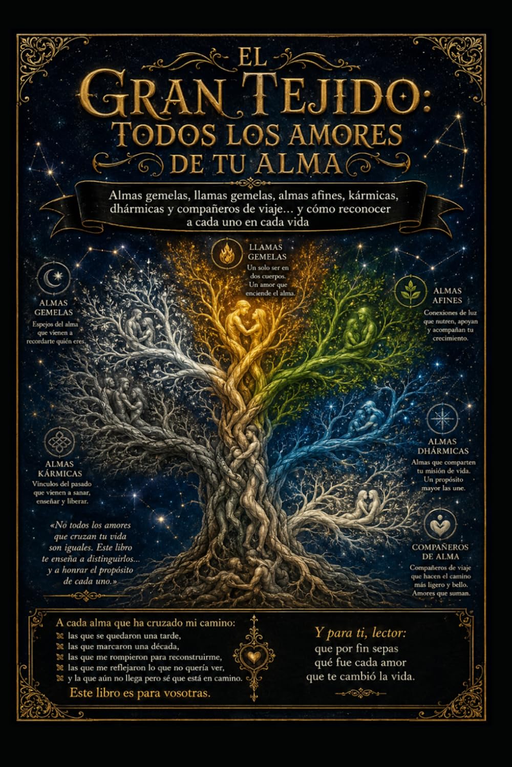 El Gran Tejido/ Todos los Amores de tu Alma