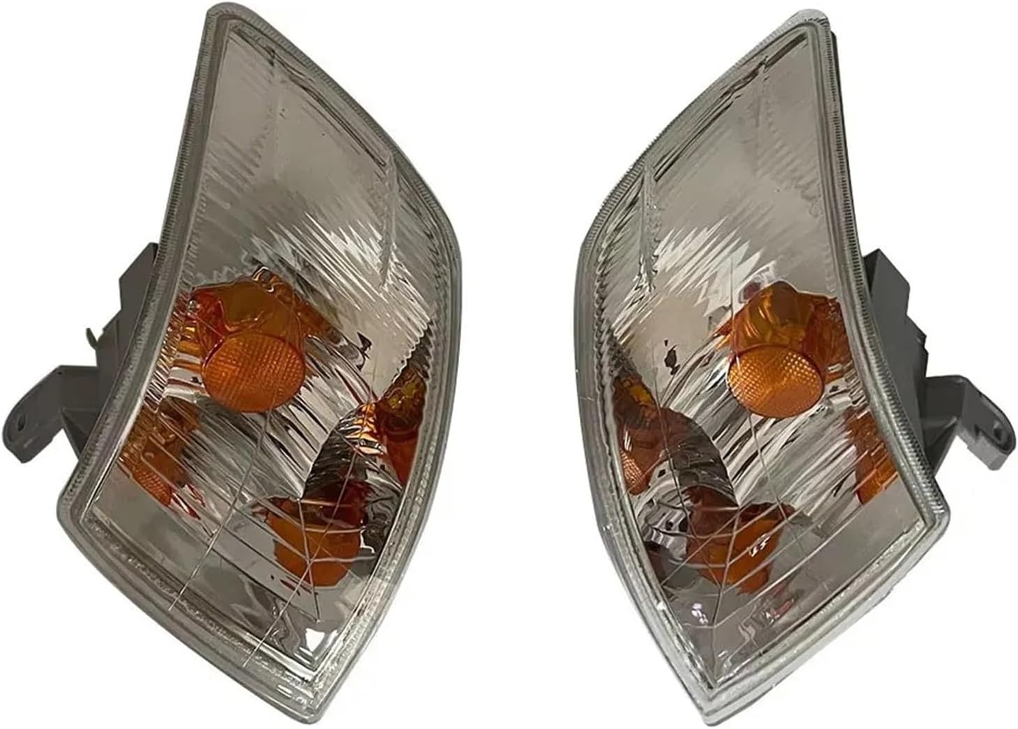 A Pair Car Front Turn Signal Lamp Corner Light Compatible With Toyota Corona Premio St210 1996