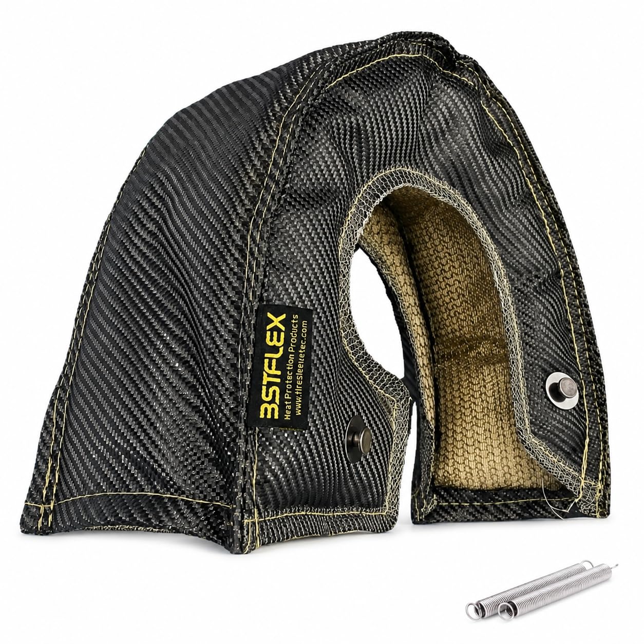 BSTFLEX Carbon Fiber T3 Turbo Blanket