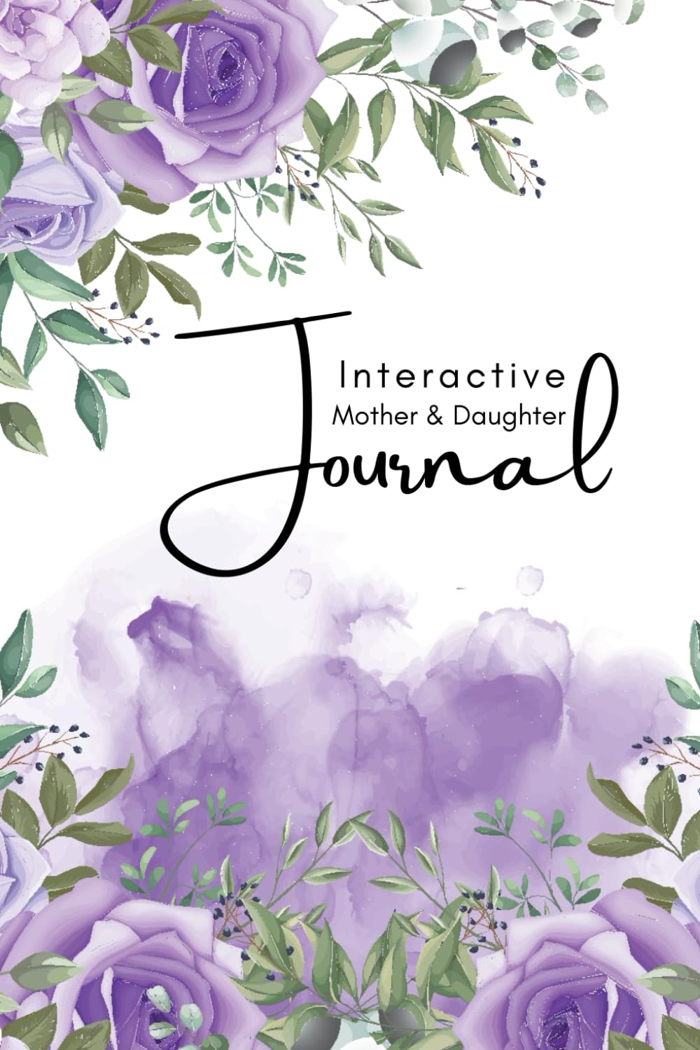 Interactive Mother - Daughter Journal