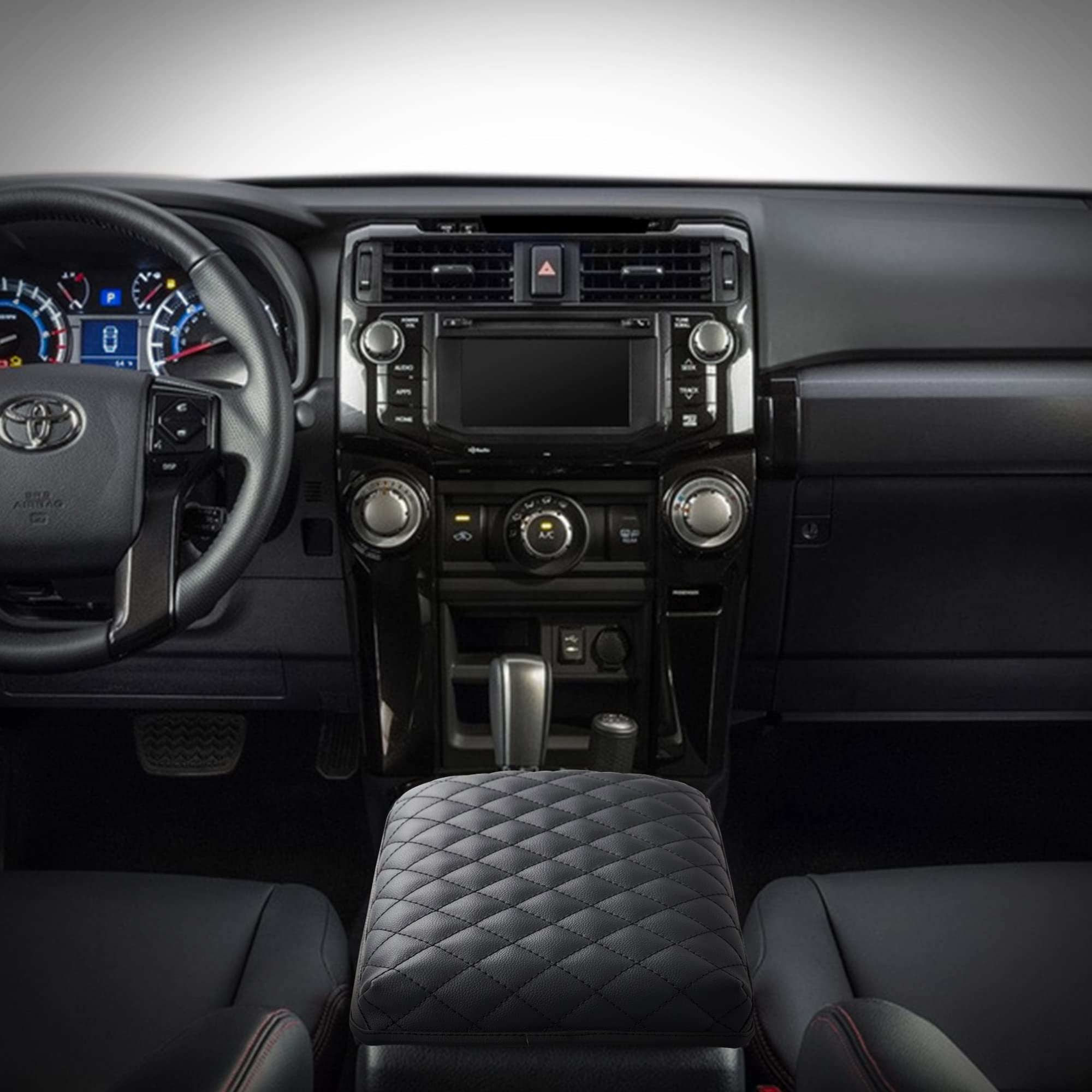 KMMOTORS 4runner Console Cover