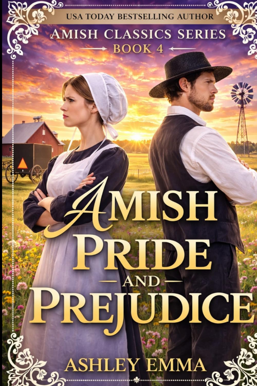 Amish Pride and Prejudice: The Amish Classics Series: Book 4