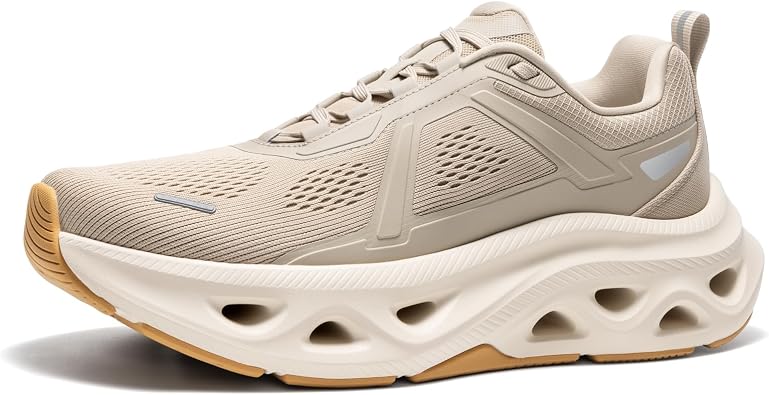 NORTIV 8 Mens Cushioning Breathable Walking Run Shoes | Non Slip,Arch Support,Comfort,Mesh,Workout,Jogging,Gym,Athletic,Wear-Resistant,Workout,Running,Exercise,Fashion,MovePropel