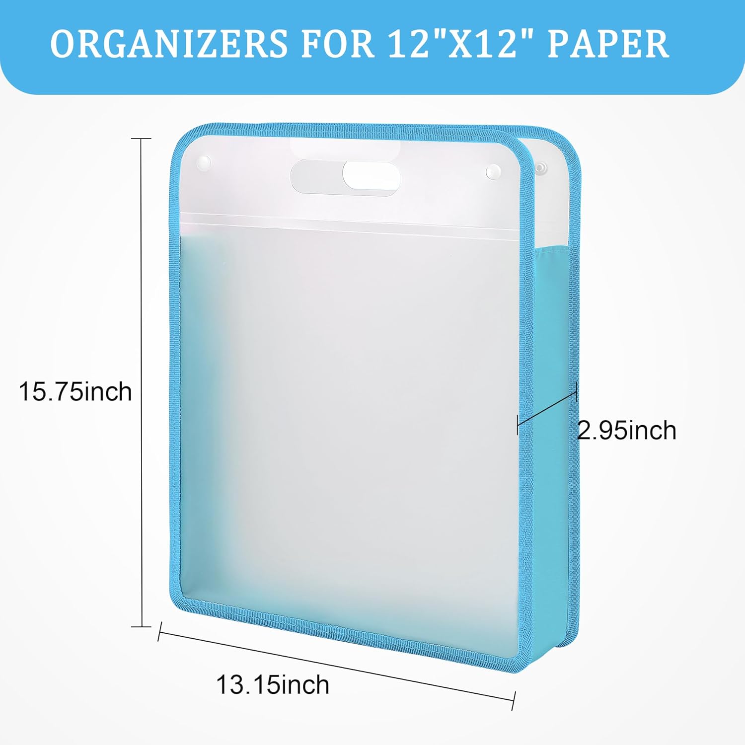 Caydo Scrapbook Paper Storage with Create Your Own Coloring Book for Kids with APP | 40 Sheets 160gsm Acid-Free Drawing Paper (Blank) for Gifts