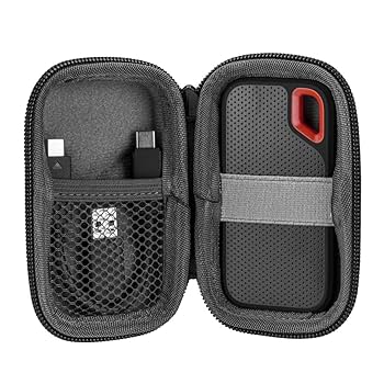 ゆーえすえー2ケース Amazon.com: Slinger HD-2 Portable Hard Drive Case : Electronics