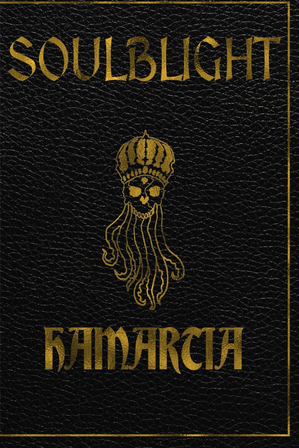 Soulblight - Hamartia      Paperback – January 27, 2026