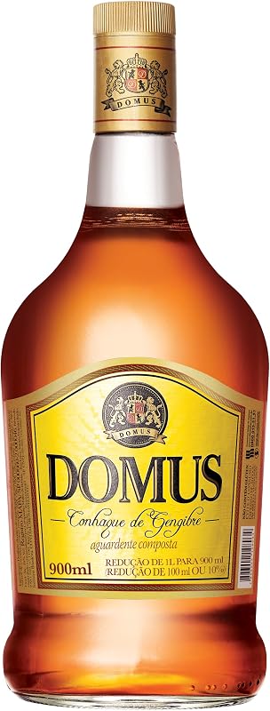 CONHAQUE DOMUS 900ML