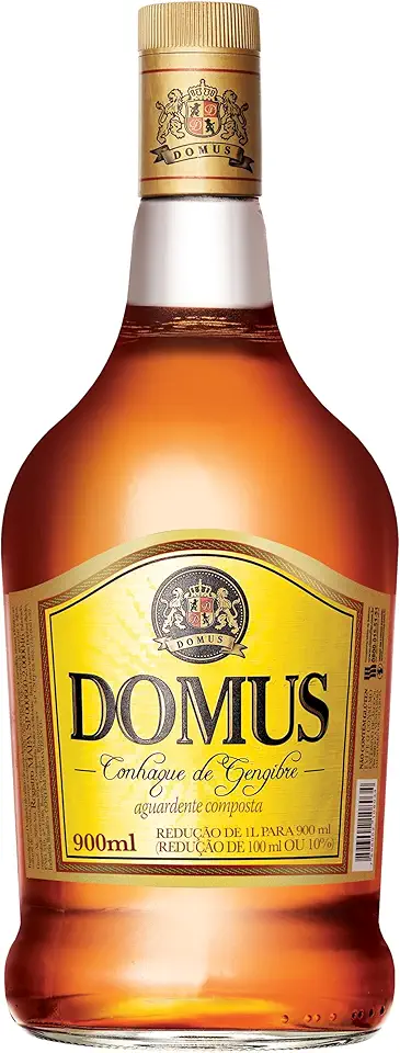 conhaque nac domus 900ml