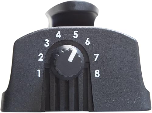 Vista 4 de JORESTECH Sellador de bolsas manual de impulso Cierre térmico (8 pulgadas de longitud)