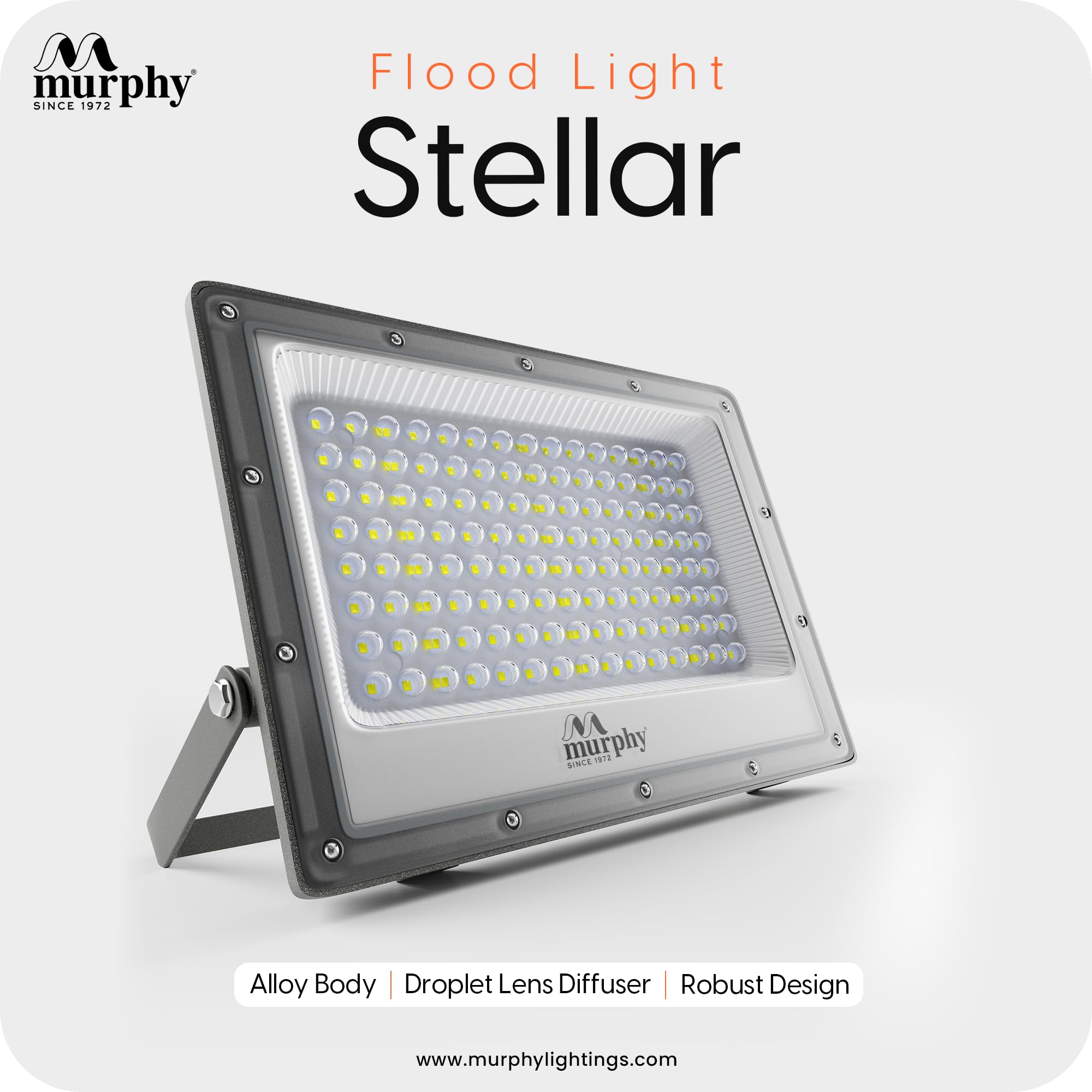 Murphy Stellar LED Flood Light - Day-Night Sensor -7