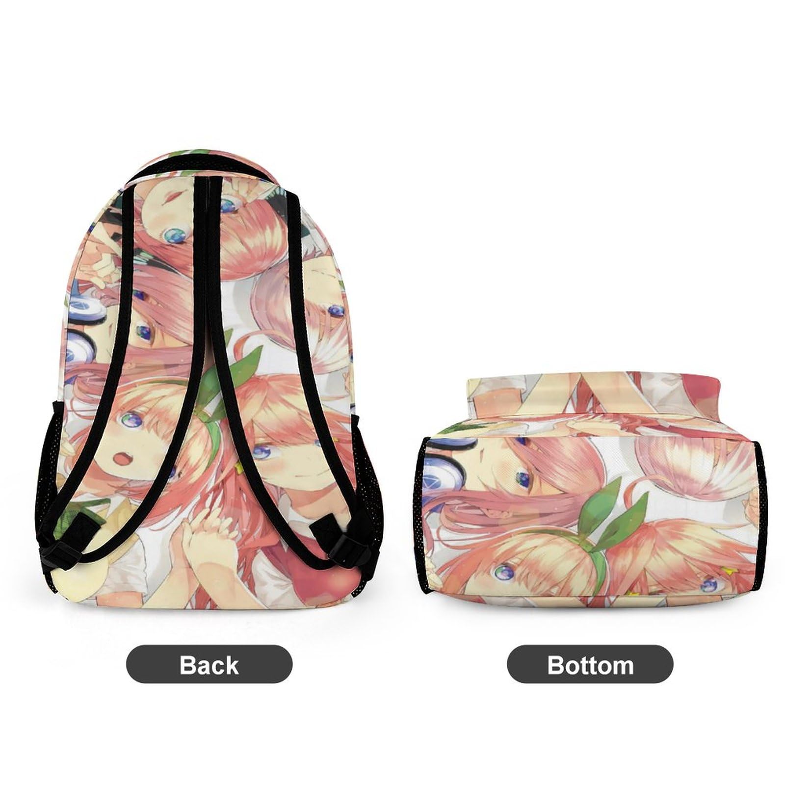 Amazon.co.jp: 五等分の花嫁リュックサック 大容量 デイパック メンズ