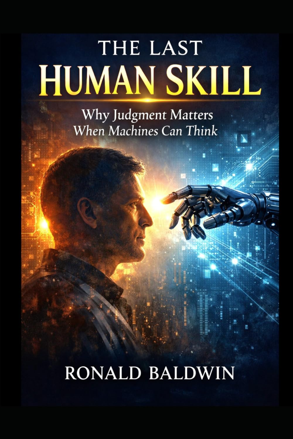 THE LAST HUMAN SKILL: Why Judgment Matters When Machines Can Think