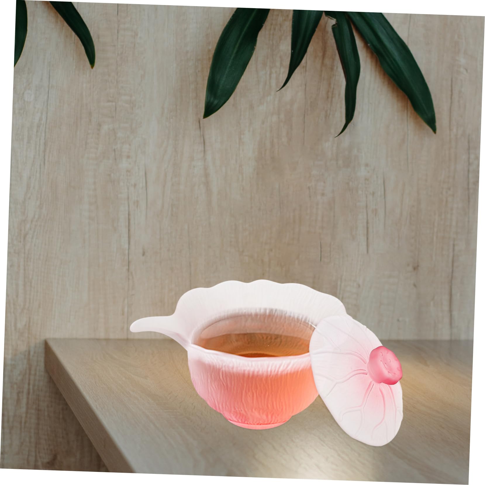 3stücke Tee Becher Mit Deckel Hochtemperaturbeständiger Kung Fu Teebecher Für Wasser Tee Und Säfte Design Für Zuhause Und Büro